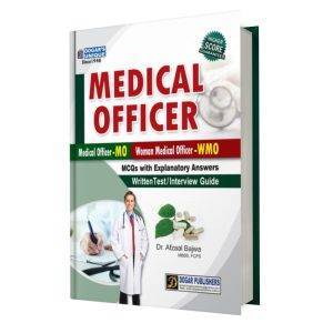 Medical Officer Recruitment Test Guide