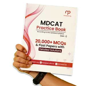 MDCAT Practice Book Volume-1