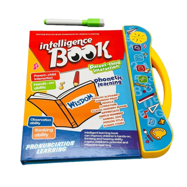 Self Learning Study Book for Kids - Image 2